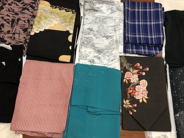 着物買取 出張査定 口コミ